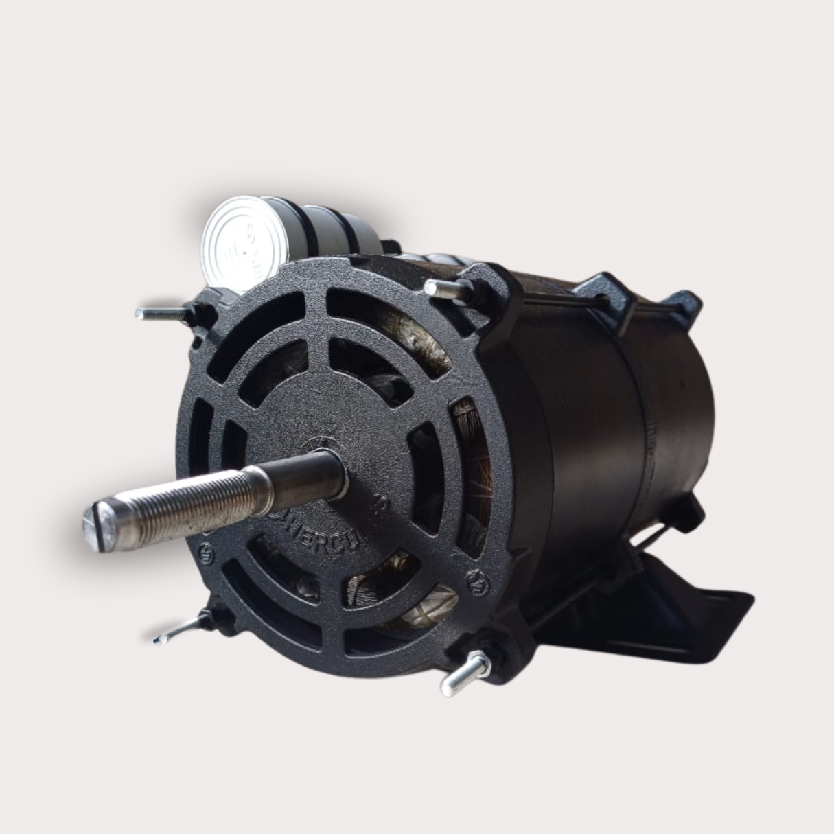 Motor De Indução Climatizadores Guarujá e Copacabana - Imagem 3