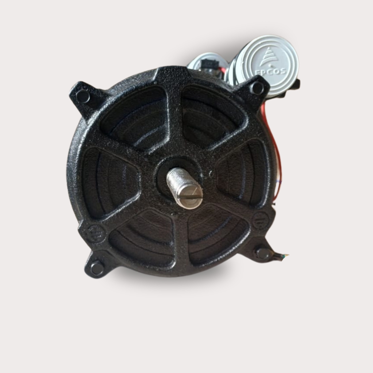 Motor De Indução Climatizadores Guarujá e Copacabana - Imagem 2