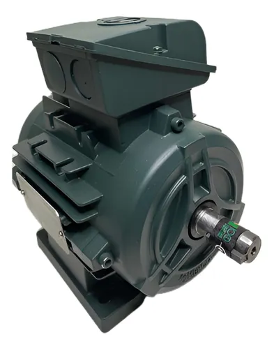 Motor Trifásico Gaiola 1,5 Cv Para Climatizador Colmeia
